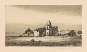 Missie San Carlos Borromeo