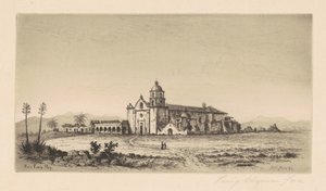 Missie San Luis Rey de Francia