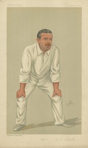 Albert Neilson Hornby door Henry Charles Seppings Wright