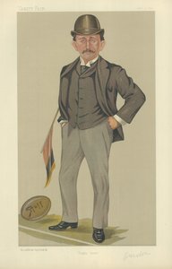 Mr Edward Temple Gurdon door Henry Charles Seppings Wright