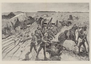 Op de Hielen van Cronje door Henry Charles Seppings Wright