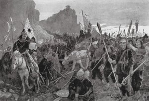 Soldaten met 