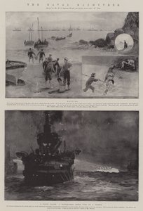 De Marine Manoeuvres