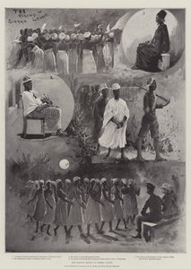 De Recente Opstand in Sierra Leone door Henry Charles Seppings Wright