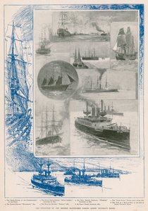 De Koninklijke Marine in het Victoriaanse tijdperk: de evolutie van het slagschip tijdens het bewind van de Koningin