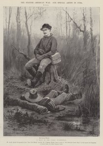 De Spaans-Amerikaanse oorlog, een pauze in de Cubaanse wildernis