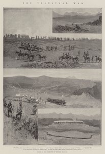 De Transvaal Oorlog door Henry Charles Seppings Wright