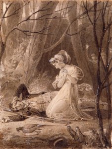 Scène uit George Crabbe