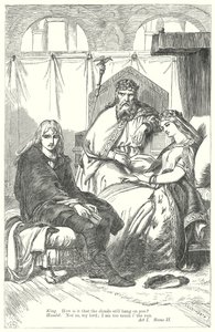 Hamlet (gravure)