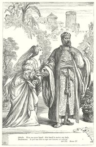 Othello (gravure)