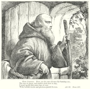 Romeo en Julia (gravure)