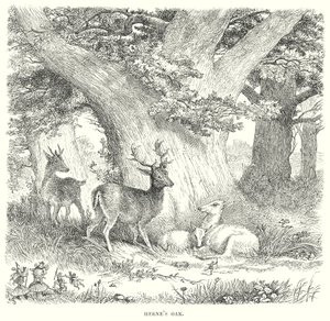  door Henry Courtney (after) Selous