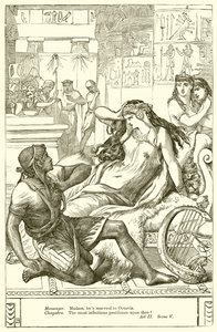 Antonius en Cleopatra