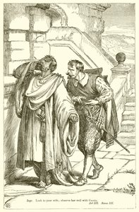 Othello door Henry Courtney Selous