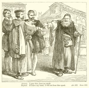 De koopman van Venetië