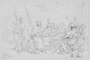 Episode uit het leven van Robert Bruce, volgens Sir Walter Scott