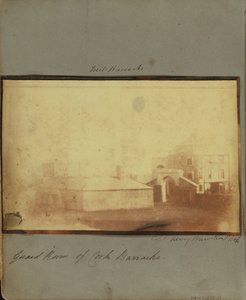 Cork Barracks