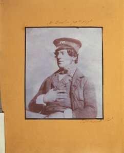 Meneer Barton door Henry Craigie Brewster