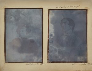 Portret van een jonge jongen