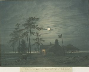 Cannock Chase: schilderij