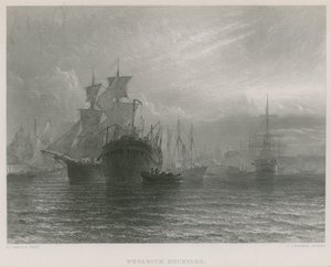 Woolwich scheepswerf