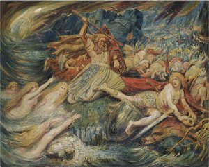 De Dood van Siegfried