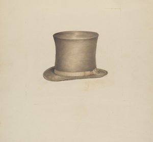 Mannenhoed