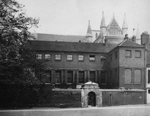 Ashburnham House