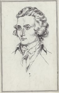 Mungo Park door Henry Edridge