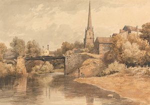 Op de Monnow, Monmouth