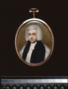 Samuel Hallifax, bisschop van Gloucester