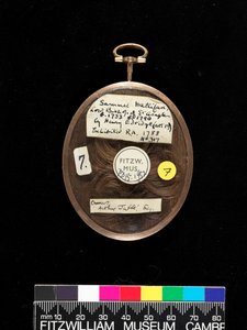 Samuel Hallifax, LL.D., D.D., bisschop van Gloucester 1733-90