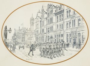 Jongensopvang, Strangeways door Henry Edward Tidmarsh