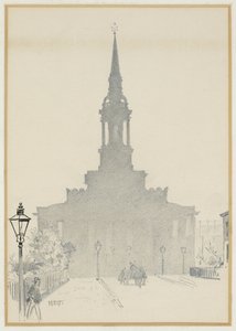 Christ Church, Acton Square