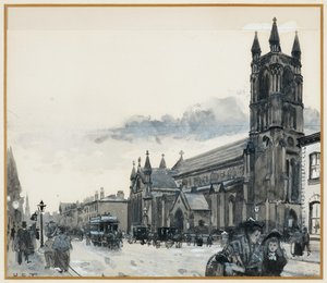 Heilige Drie-eenheidskerk, Stretford Road