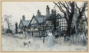 Kersal Cell, Agecroft