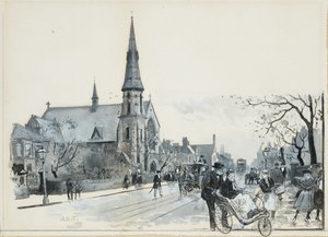 Longsight Wesleyan Kapel
