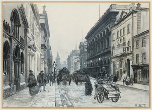 Peter Street, The Free Trade Hall