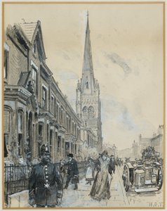 Presbyteriaanse Kerk, Brunswick Street