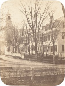 Dartmouth College Kerk, Professor Clement Long