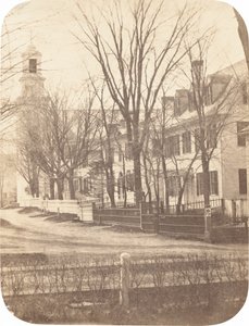 Dartmouth College Kerk, Professor Clement Long