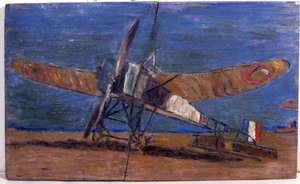 Eendekker Bleriot XI
