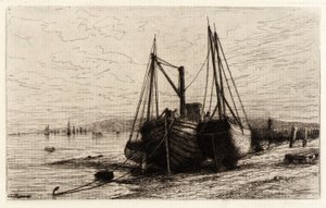 Aan de baai van New York