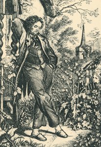 De Luiaard, 19e eeuw, 1943