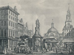 De aandelenmarkt door Henry Fletcher