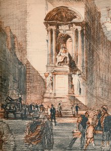 Een verscheidenheid aan wezens, ca. 1927, 1927 door Henry Franks Waring