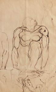 Stijgend door Johann Heinrich Füssli
