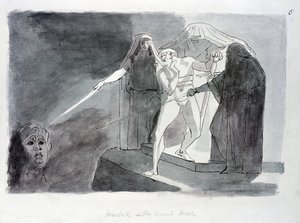 Macbeth en het Gewapende Hoofd