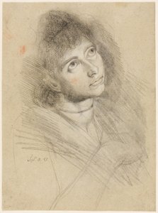 Portret van een Vrouw (Martha Hess)