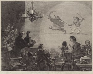 De toverlantaarn